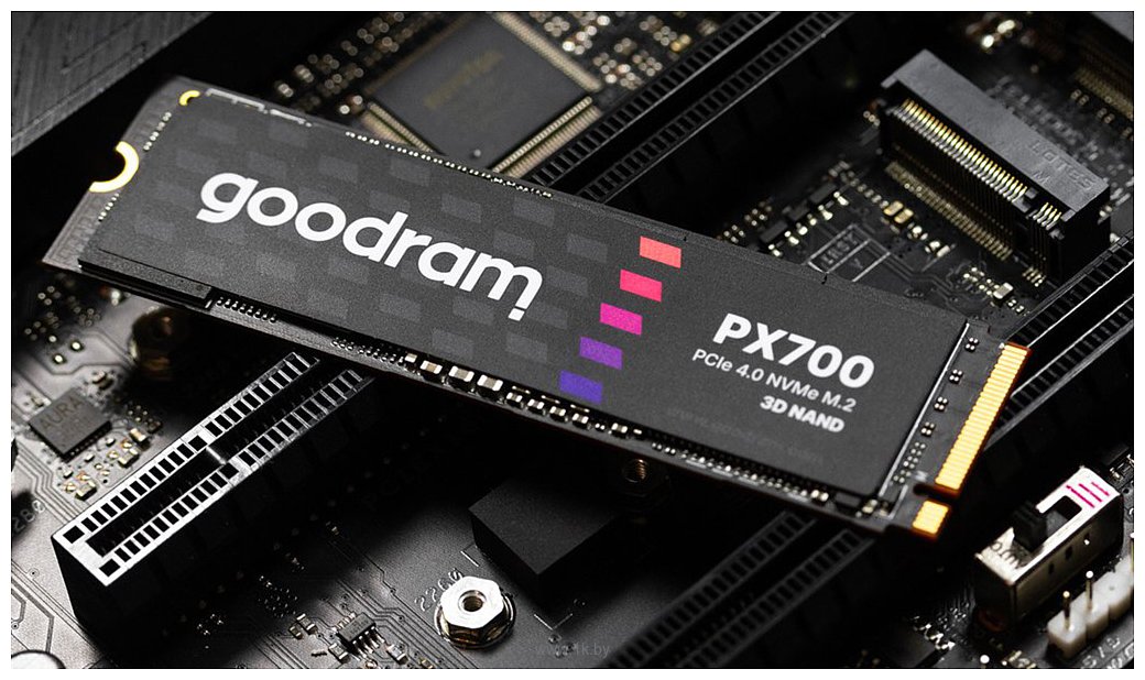 Фотографии GOODRAM PX700 2TB SSDPR-PX700-02T-80