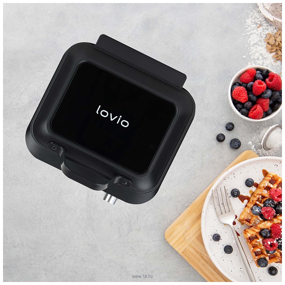 Фотографии Lovio LVWF002BK