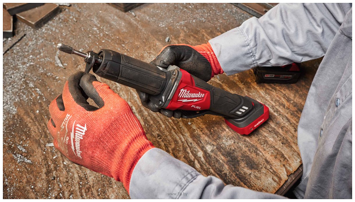 Фотографии Milwaukee M18 FDGROVPDB-0X One-Key Fuel 4933480957 (без АКБ, кейс)