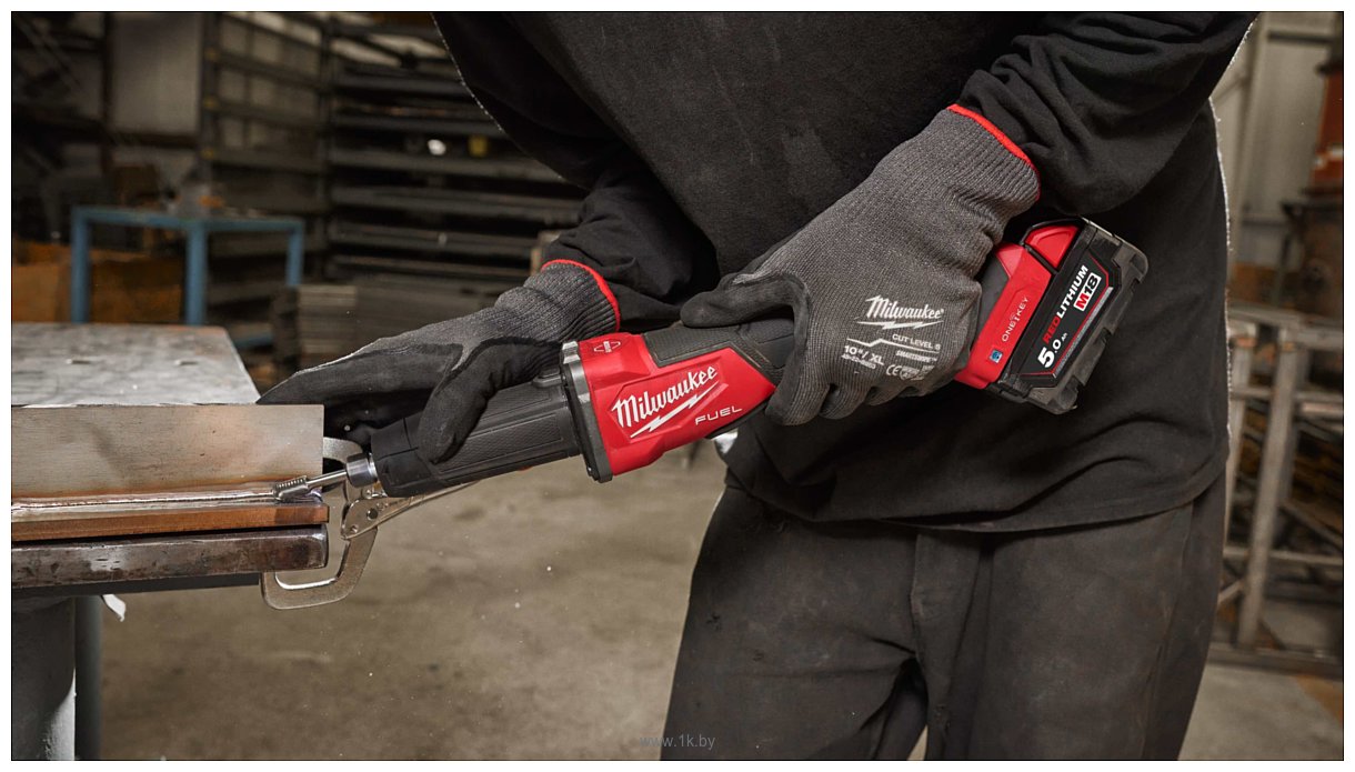 Фотографии Milwaukee M18 FDGROVPDB-0X One-Key Fuel 4933480957 (без АКБ, кейс)