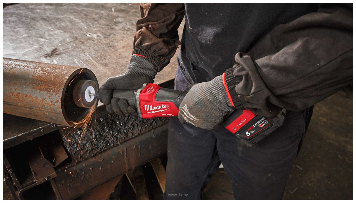 Фотографии Milwaukee M18 FDGROVPDB-0X One-Key Fuel 4933480957 (без АКБ, кейс)