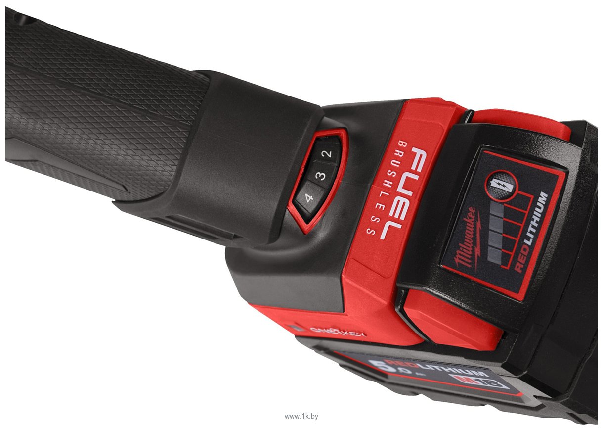 Фотографии Milwaukee M18 FDGROVPDB-0X One-Key Fuel 4933480957 (без АКБ, кейс)