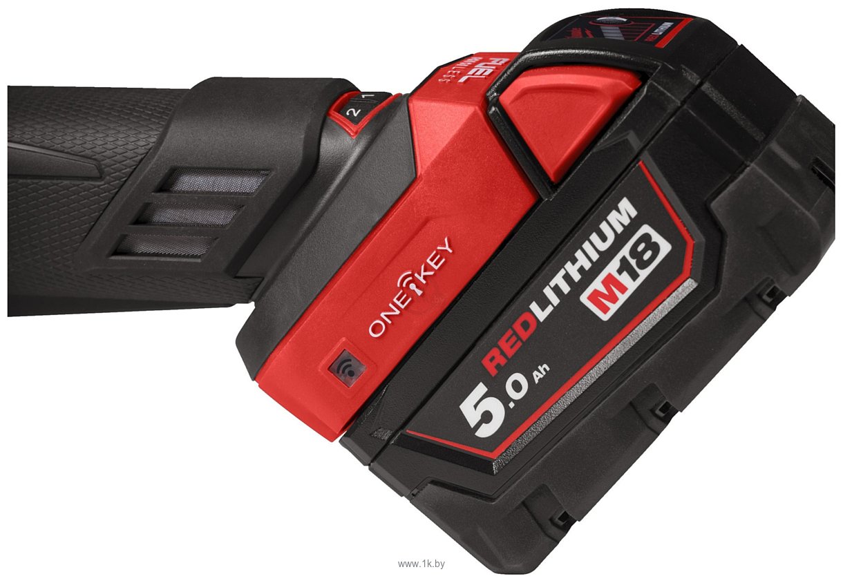 Фотографии Milwaukee M18 FDGROVPDB-0X One-Key Fuel 4933480957 (без АКБ, кейс)