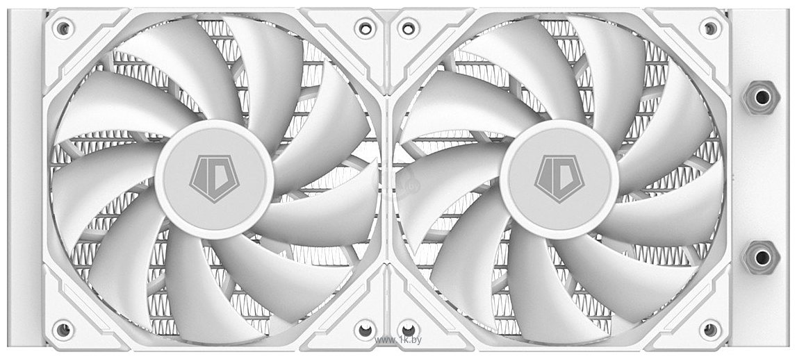 Фотографии ID-COOLING FrostFlow FX240 Pro White