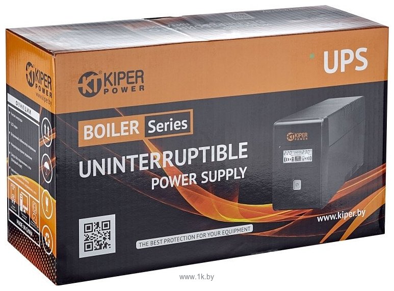 Фотографии Kiper Power Boiler 600