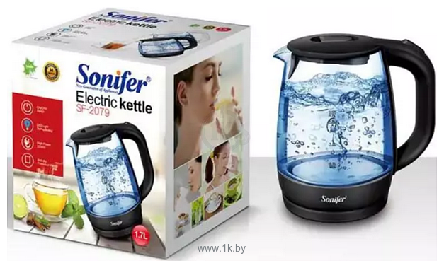 Фотографии Sonifer SF-2079