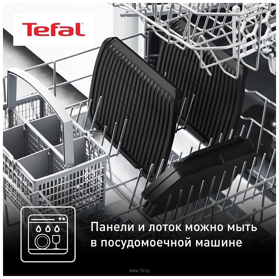 Фотографии Tefal Optigrill+ GC717810