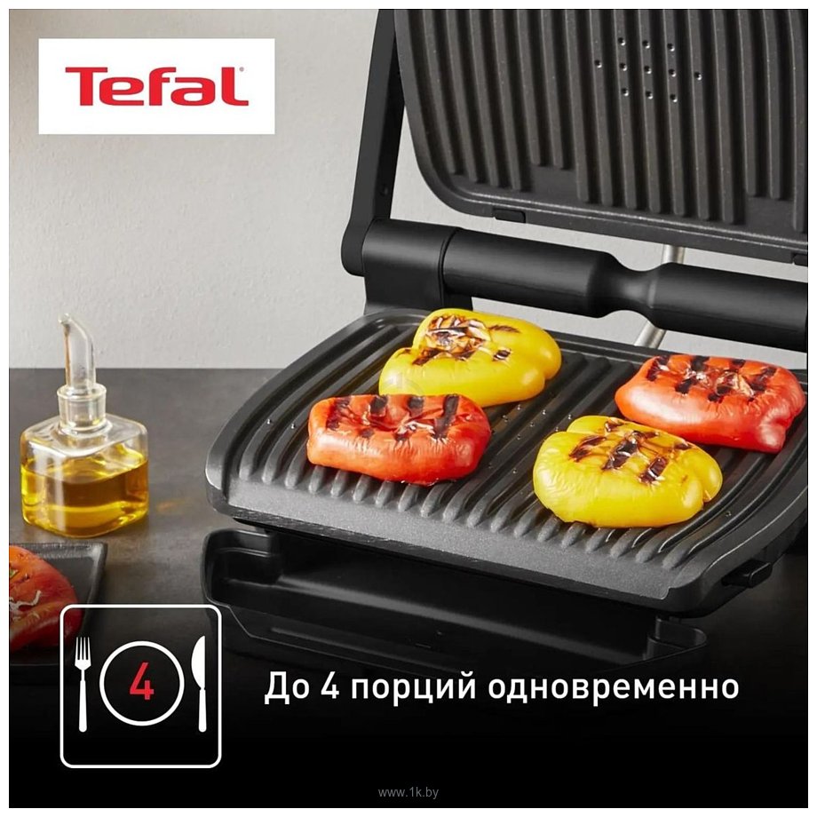 Фотографии Tefal Optigrill+ GC717810