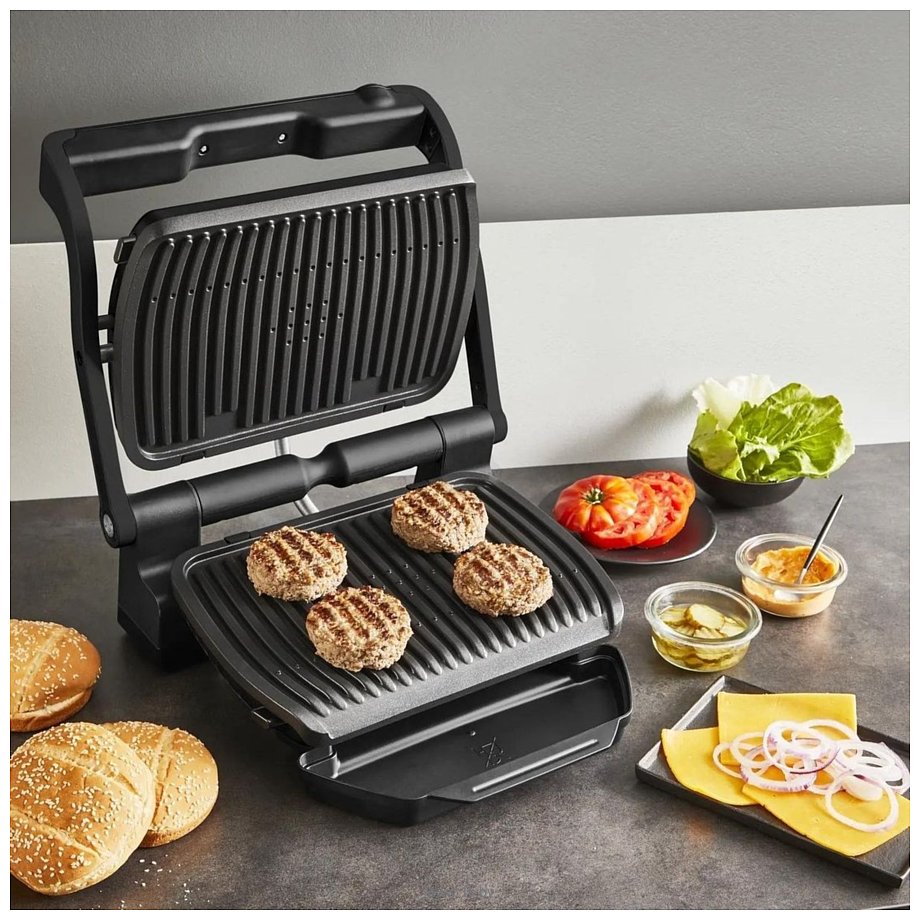 Фотографии Tefal Optigrill+ GC717810