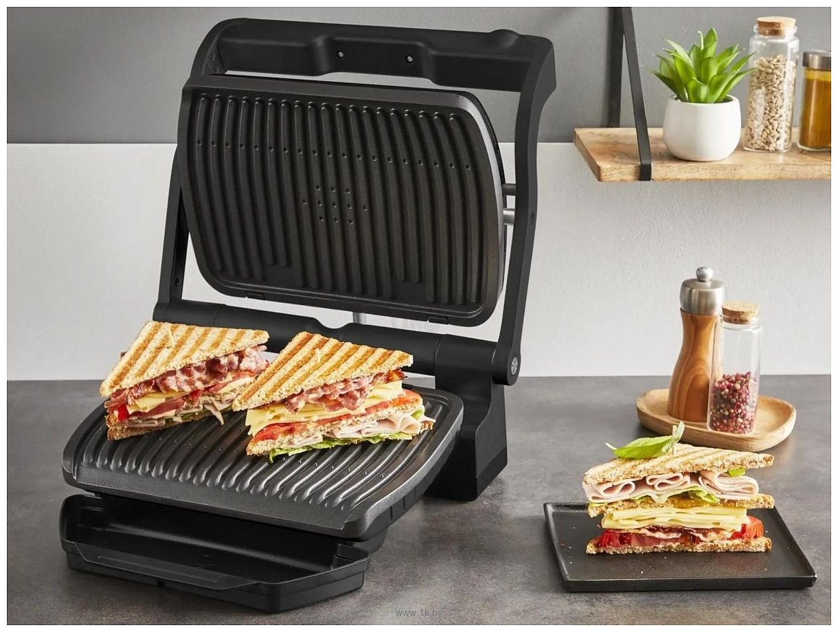 Фотографии Tefal Optigrill+ GC717810