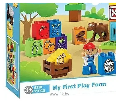 Фотографии JDLT Ферма 5310