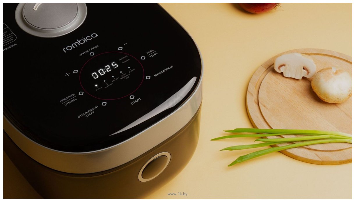 Фотографии Rombica myKitchen MC-0001