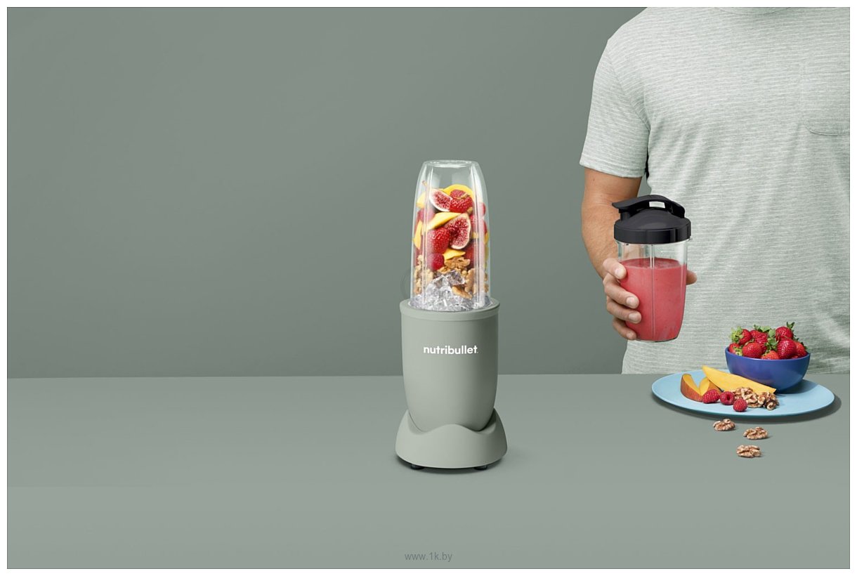 Фотографии NutriBullet NB907MAJD