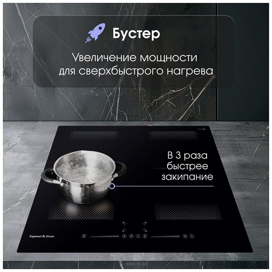Фотографии Zigmund & Shtain CI 62.6 B