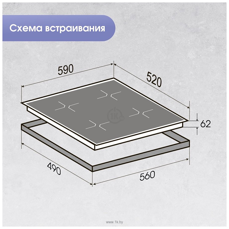 Фотографии Zigmund & Shtain CI 62.6 B