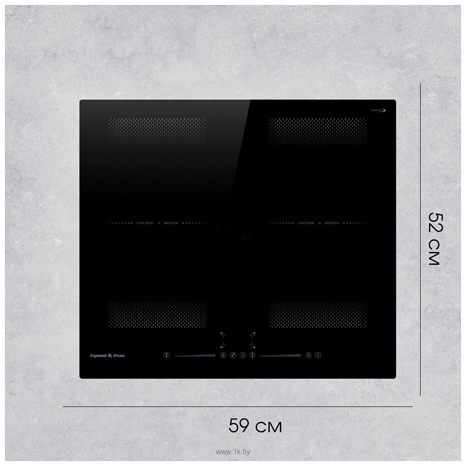 Фотографии Zigmund & Shtain CI 62.6 B