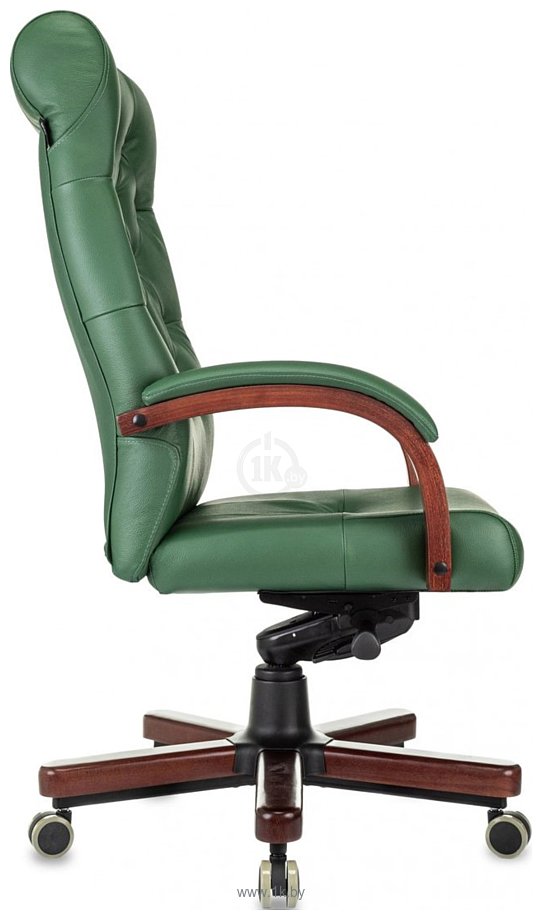 Фотографии Бюрократ T-9928WALNUT (зеленый)