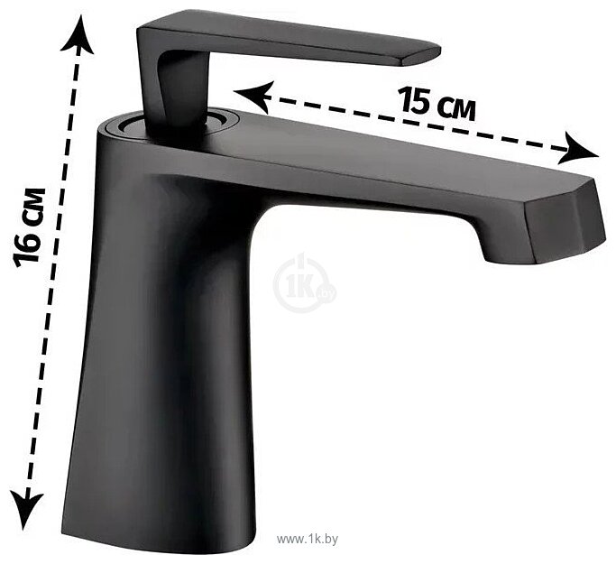 Фотографии Grocenberg GB2025 (черный матовый) Фотографии Grocenberg GB2025 (черный матовый)