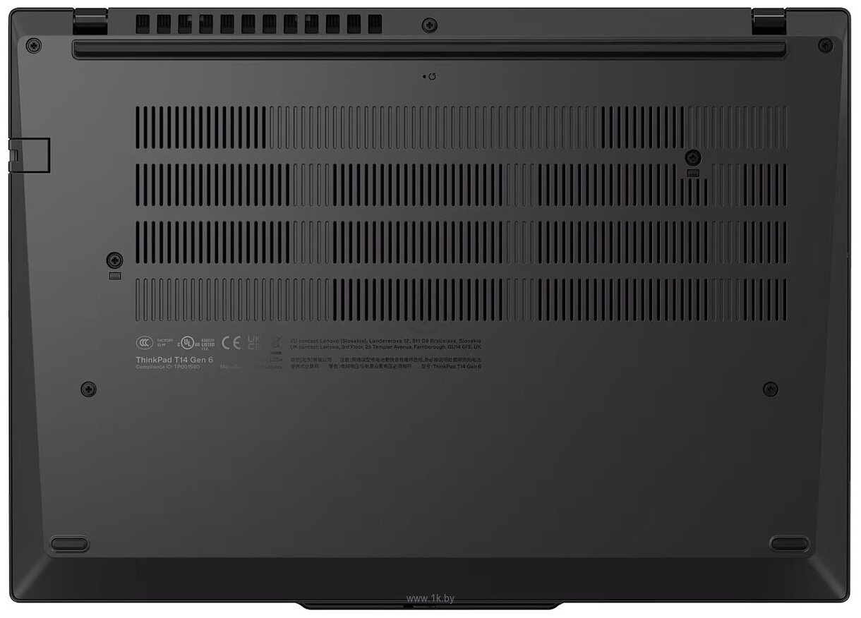Фотографии Lenovo ThinkPad T14 Gen 6 Intel 21QCA03ACD Фотографии Lenovo ThinkPad T14 Gen 6 Intel 21QCA03ACD