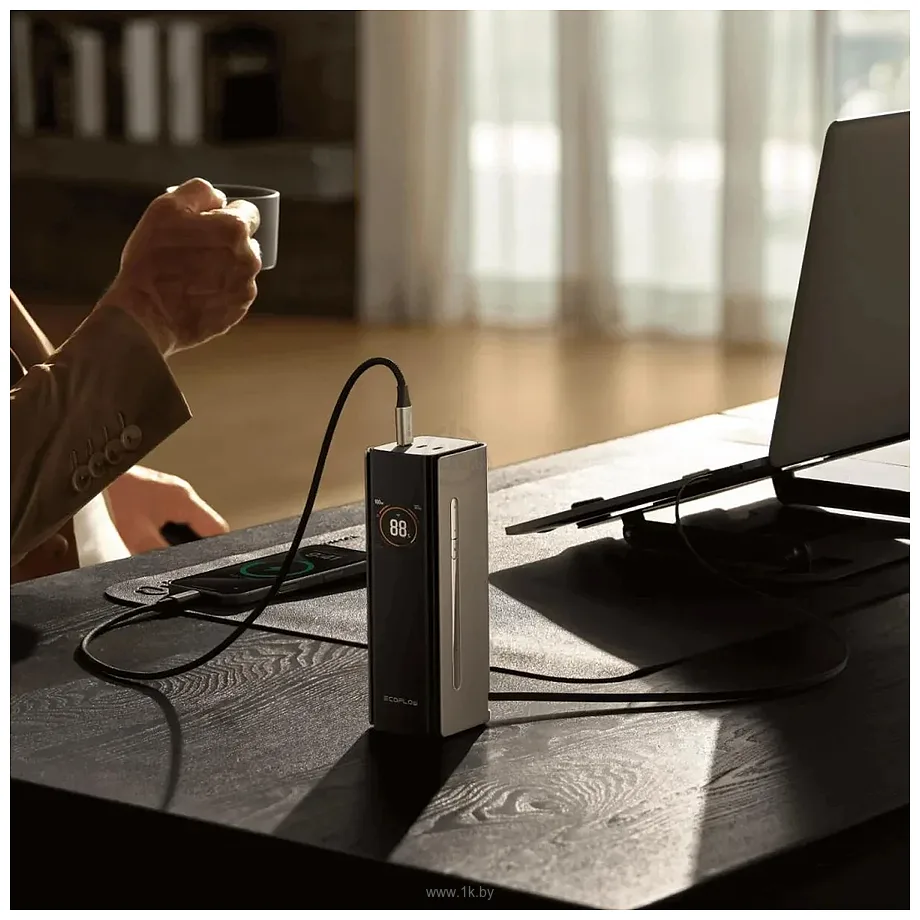 Фотографии EcoFlow Rapid Pro 27650mAh Фотографии EcoFlow Rapid Pro 27650mAh