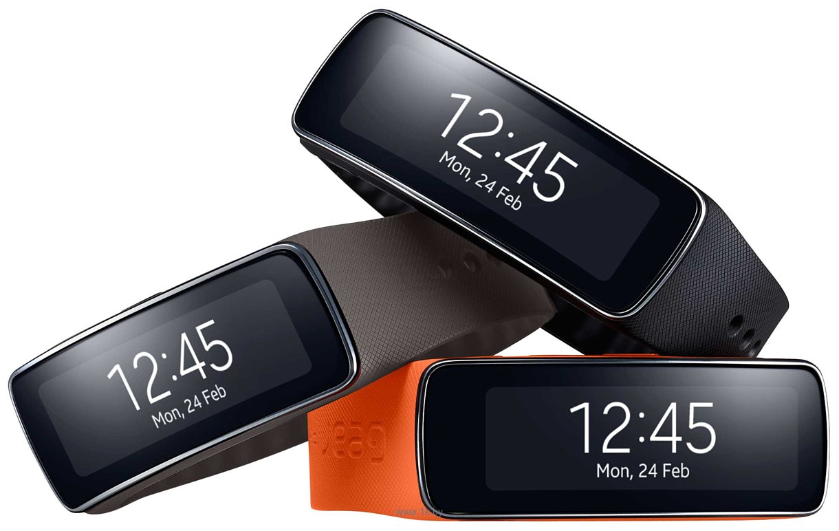 Фотографии Samsung Gear Fit