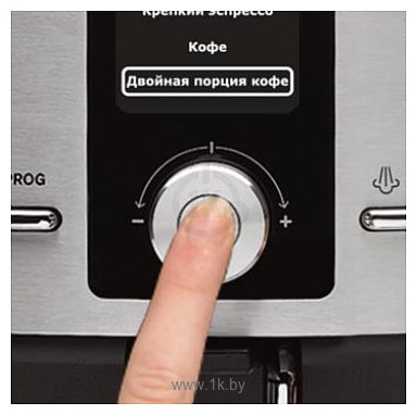 Фотографии Krups EA826E Espresseria LCD Inox