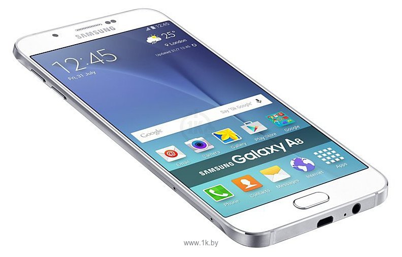 Фотографии Samsung Galaxy A8 Duos SM-A800FD