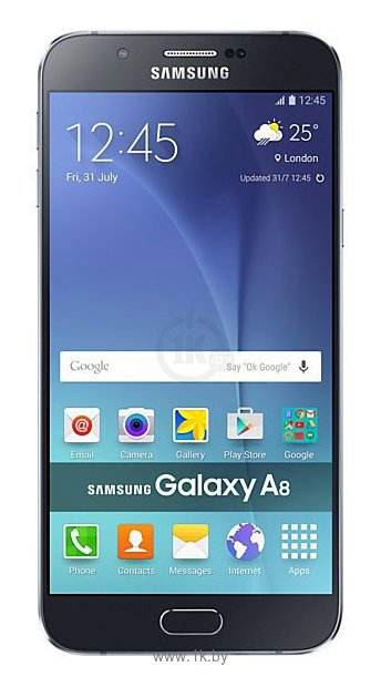 Фотографии Samsung Galaxy A8 Duos SM-A800FD