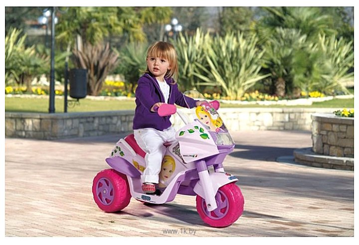 Фотографии Peg Perego Raider Princess (IGED0917)