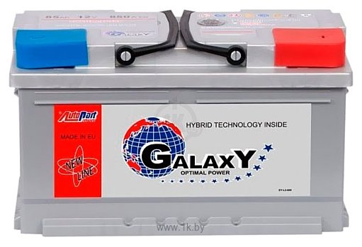 Фотографии AutoPart Galaxy Hybrid 610-530 (110Ah)