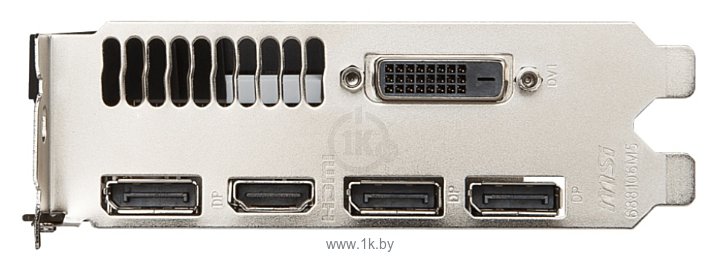 Фотографии MSI GeForce GTX 1060 1544Mhz PCI-E 3.0 3072Mb 8008Mhz 192 bit DVI HDMI HDCP OC