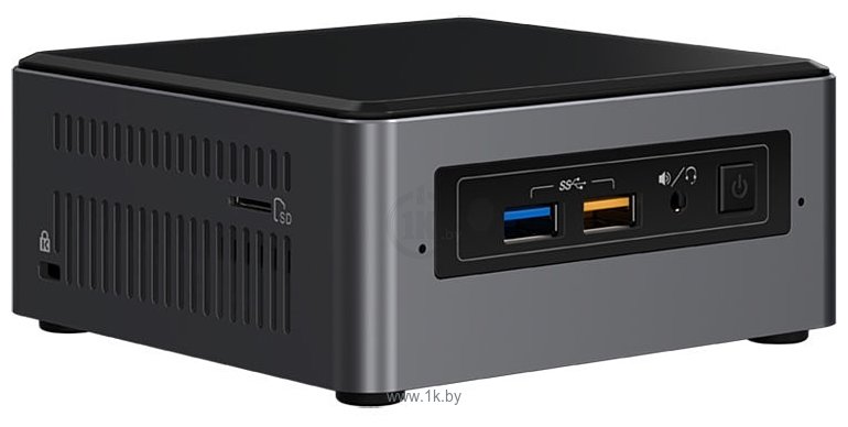 Фотографии Intel NUC Kit NUC7I7BNH (BOXNUC7I7BNH)