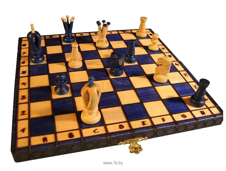Фотографии Wegiel Chess Royal 30