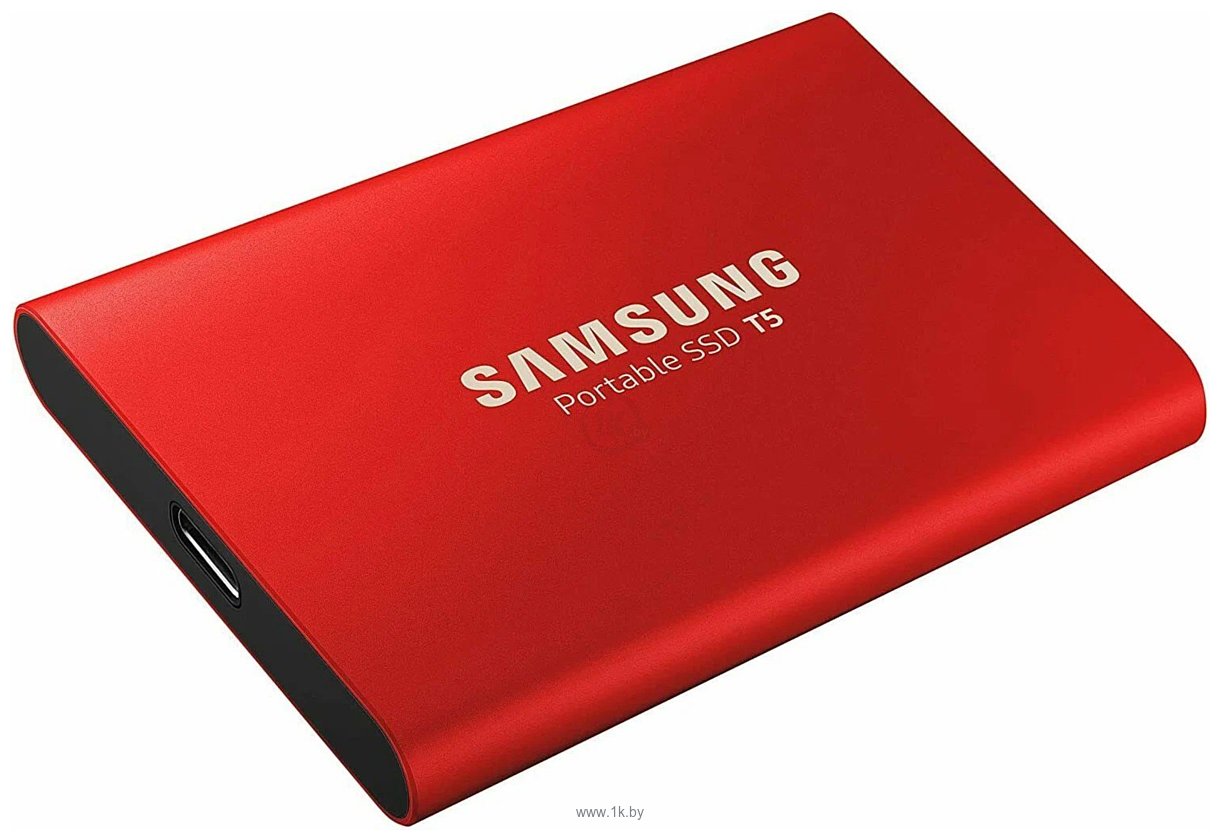 Фотографии Samsung T5 1TB