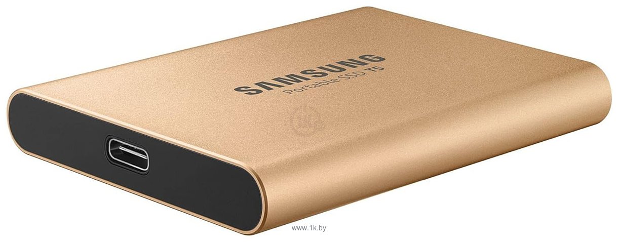 Фотографии Samsung T5 1TB