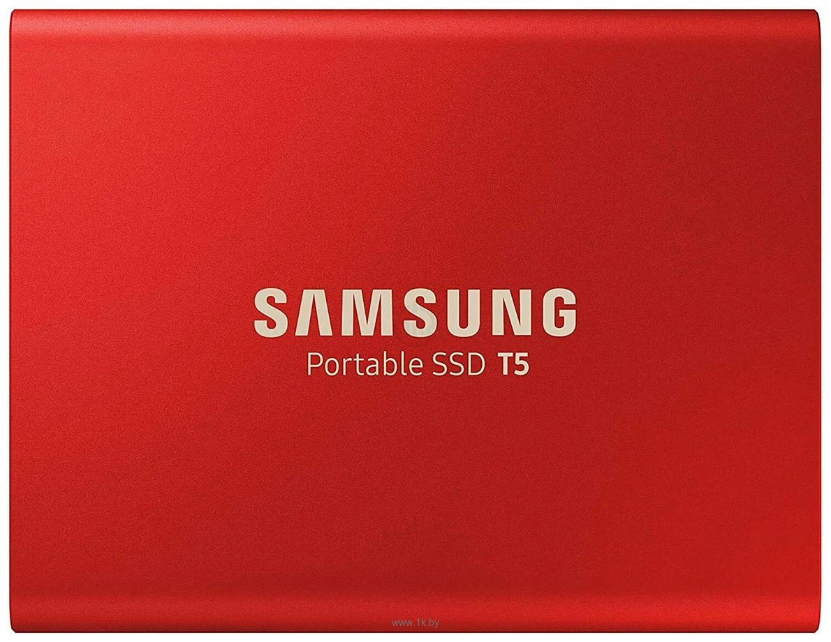 Фотографии Samsung T5 1TB