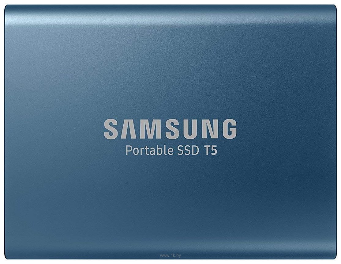 Фотографии Samsung T5 1TB