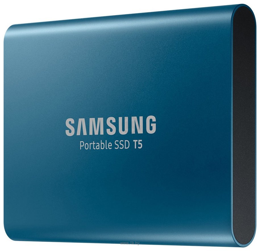 Фотографии Samsung T5 1TB