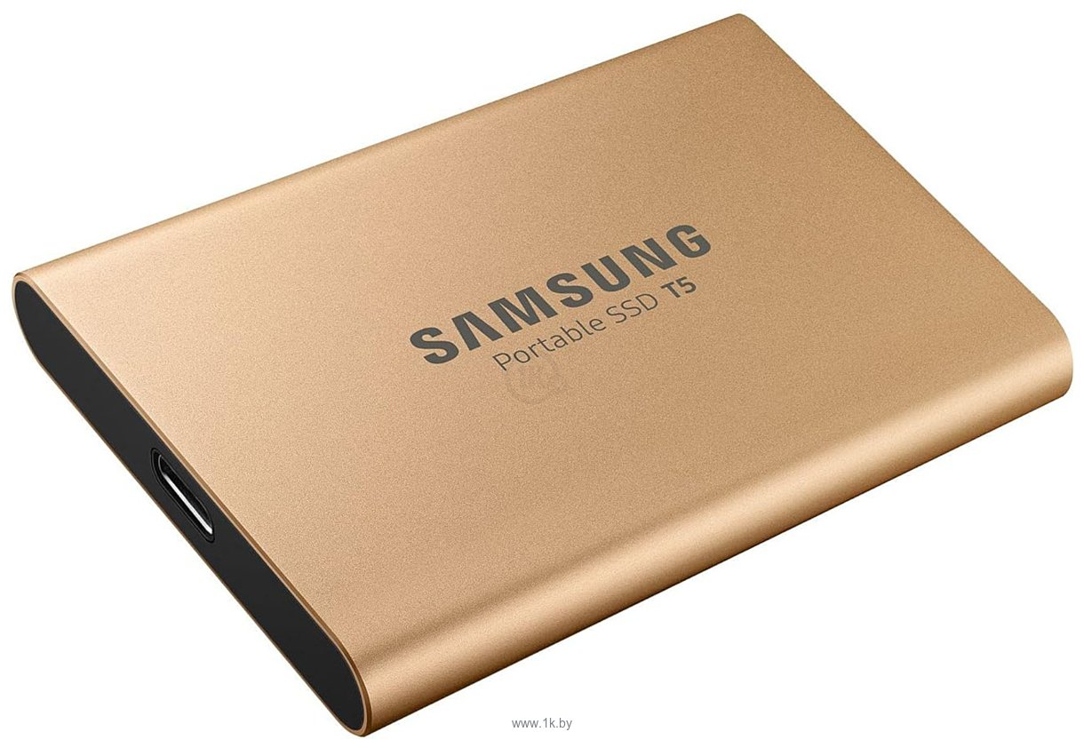 Фотографии Samsung T5 1TB