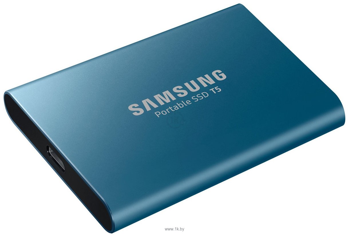 Фотографии Samsung T5 1TB