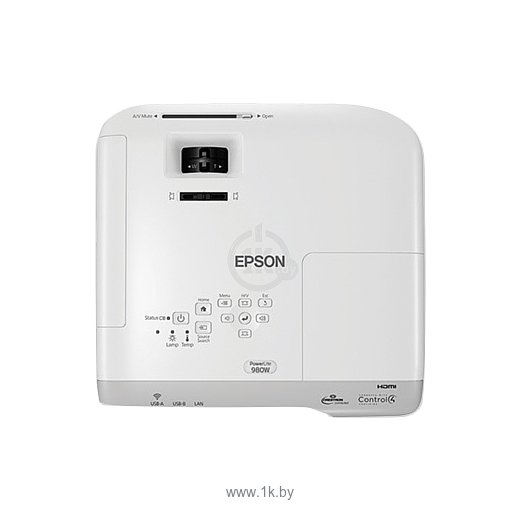 Фотографии Epson EB-980W