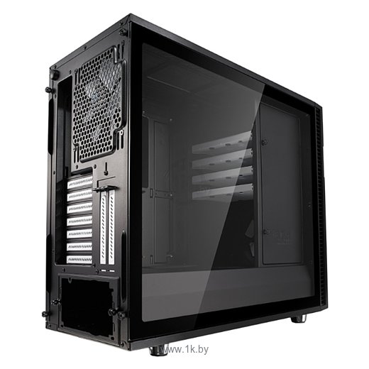 Фотографии Fractal Design Define R6 TG Black