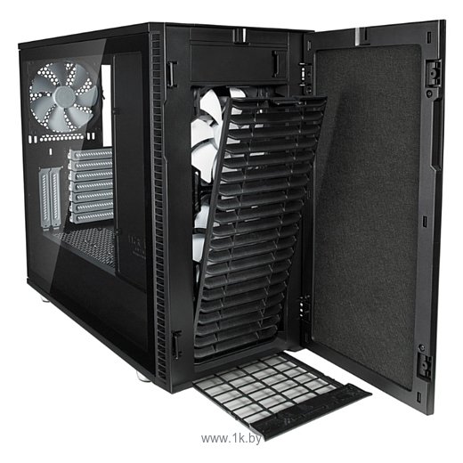 Фотографии Fractal Design Define R6 TG Black