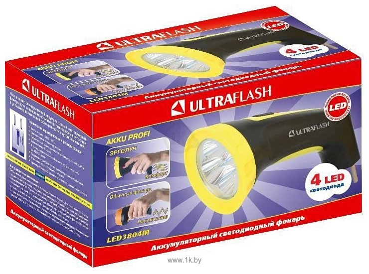 Фотографии Ultraflash LED3804M