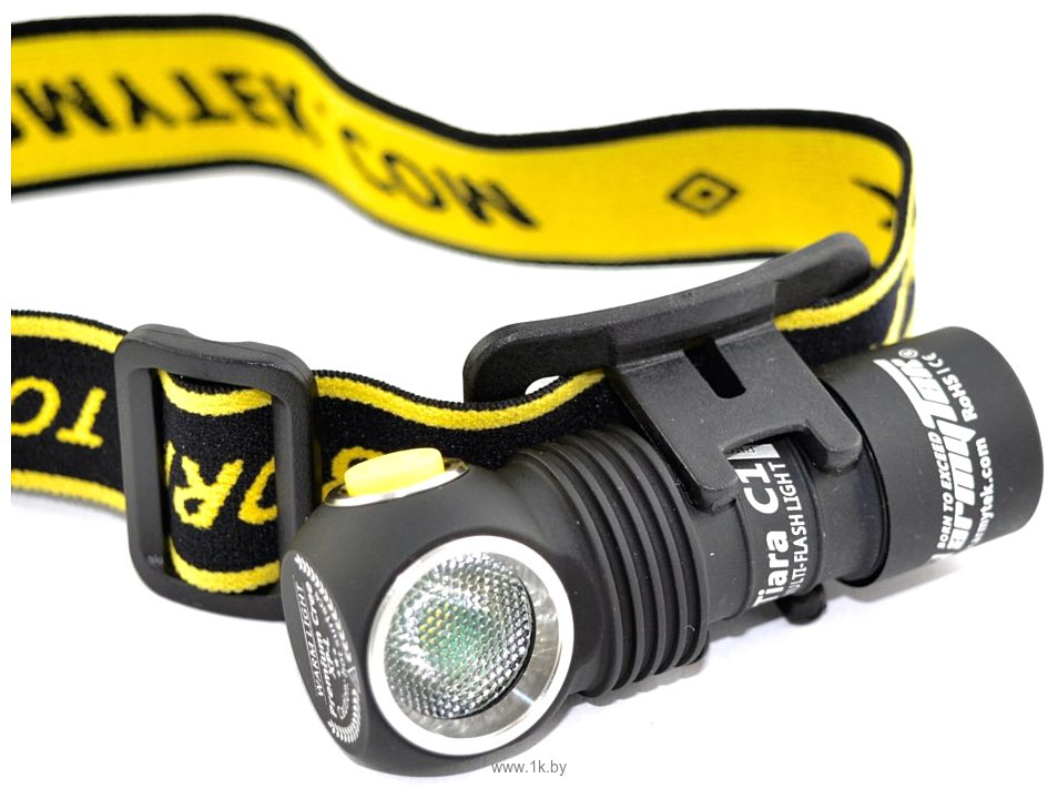 Фотографии Armytek Tiara C1 Magnet USB XP-L (White) +18350 Li-Ion