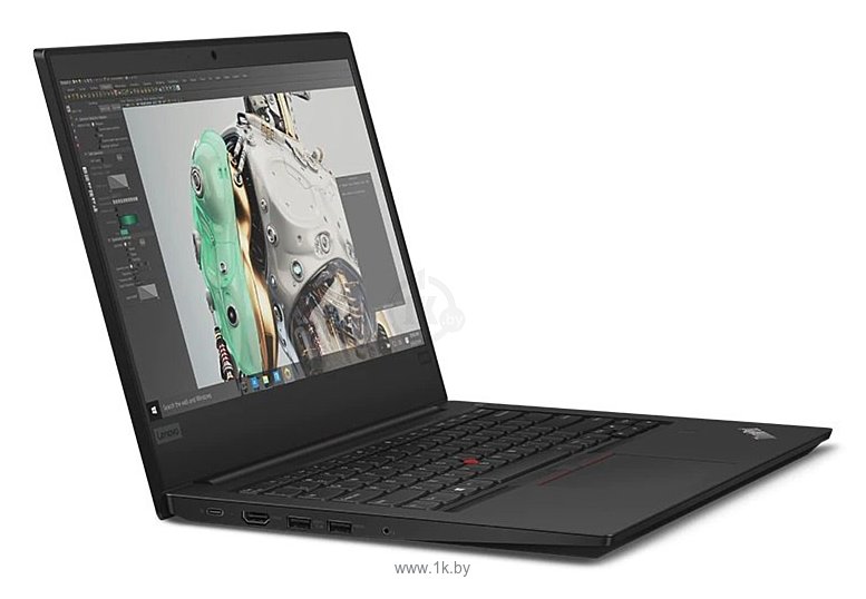 Фотографии Lenovo ThinkPad E490 (20N9000CRT)