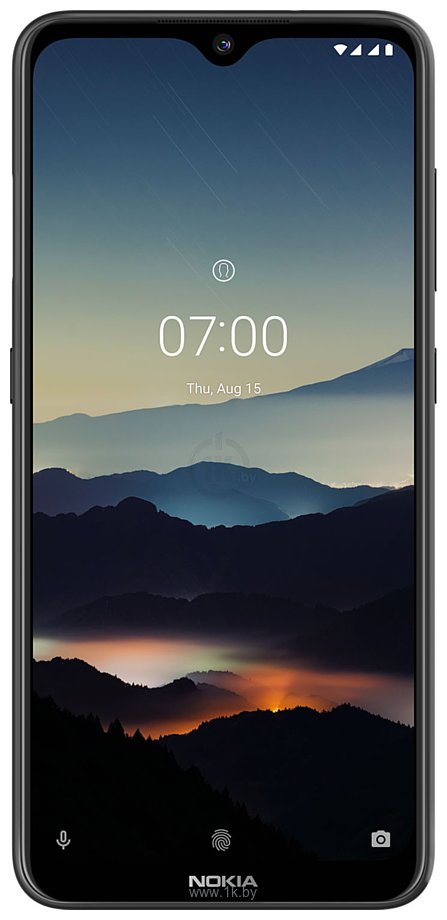 Фотографии Nokia 7.2 6/128GB