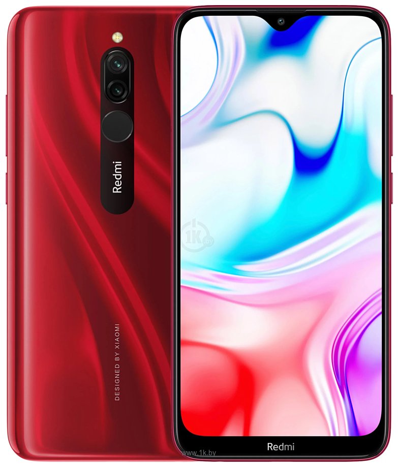 Фотографии Xiaomi Redmi 8 4/64Gb (международная версия)