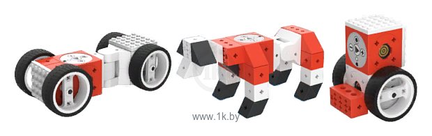 Фотографии Tinker Bots ROBOTICS Starter Set