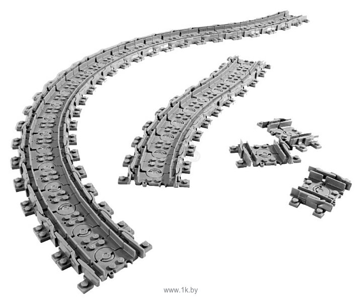 Фотографии Kazi GBL Train Track KY98215-2